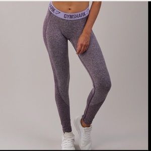 Gymshark Purple Leggings